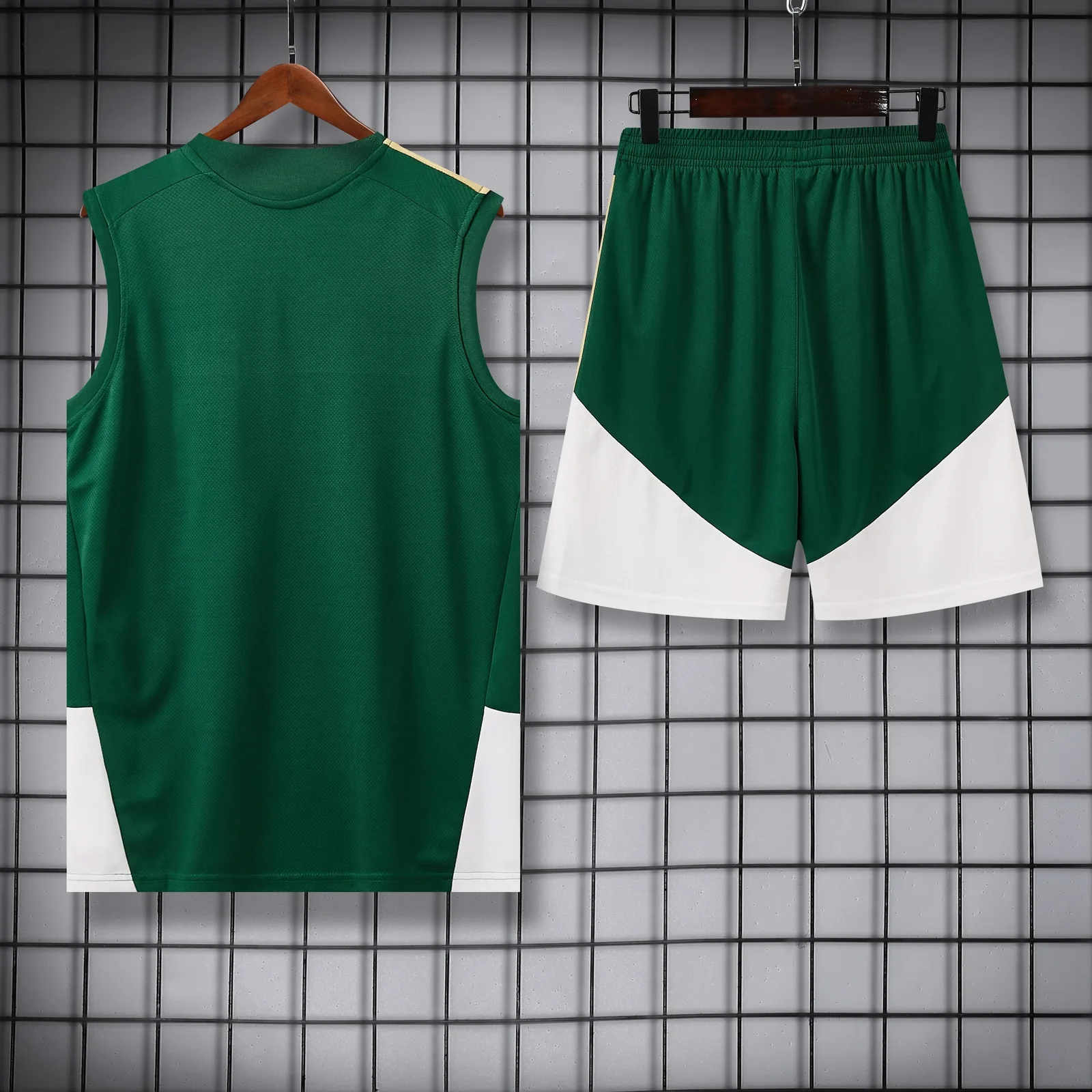 2026-27 Italy training vest jersey