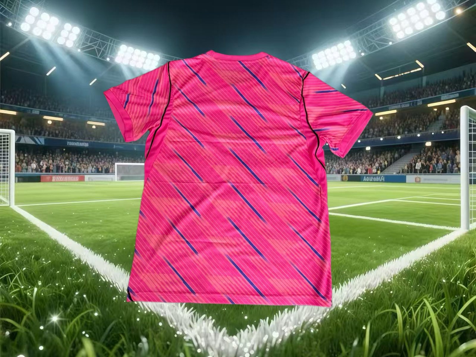 2026-27 France Goalkeeper Jersey - Fan Edition