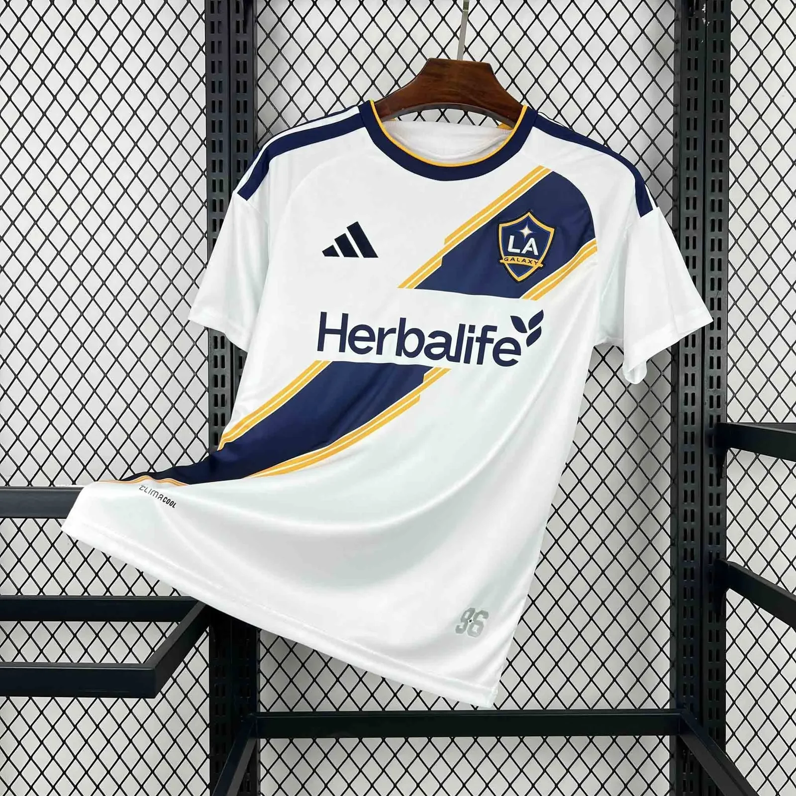 2026-27 Los Angeles Galaxy Away Jersey - Fan Edition
