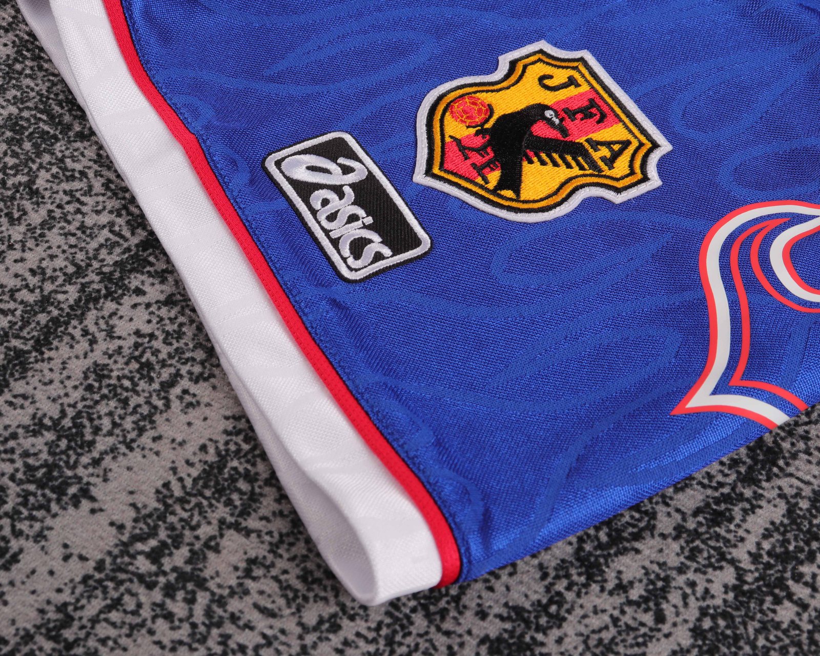 1998 Japan Away Retro Shirt - Kids Sizes