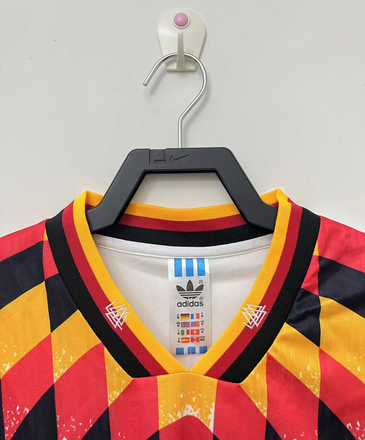 1994 Germany Home Retro Jersey