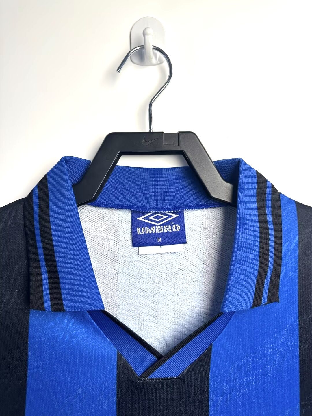 1995-96 Inter Milan Home Retro Jersey