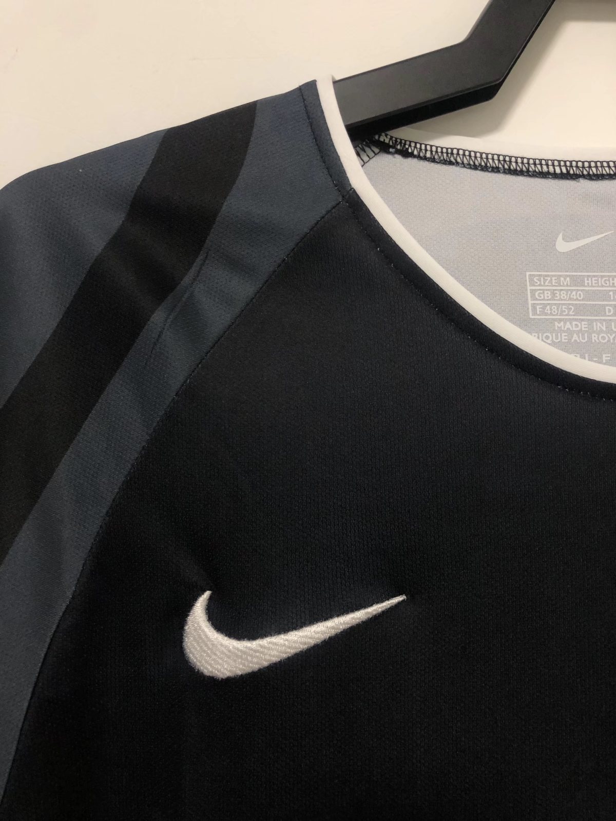 2001 Paris Second Away Retro Jersey