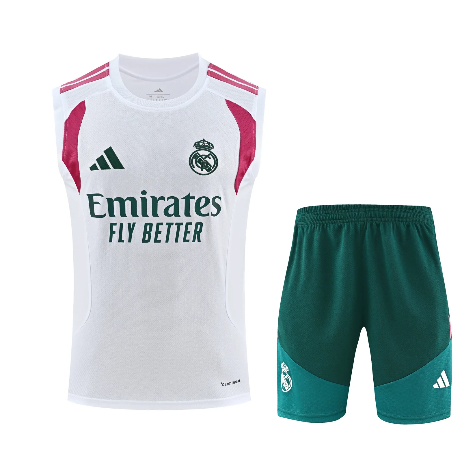 2026-27 Real Madrid Training Vest Jersey