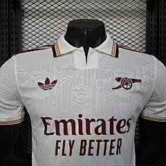2025-26 Arsenal Away Shirt - Player Edition