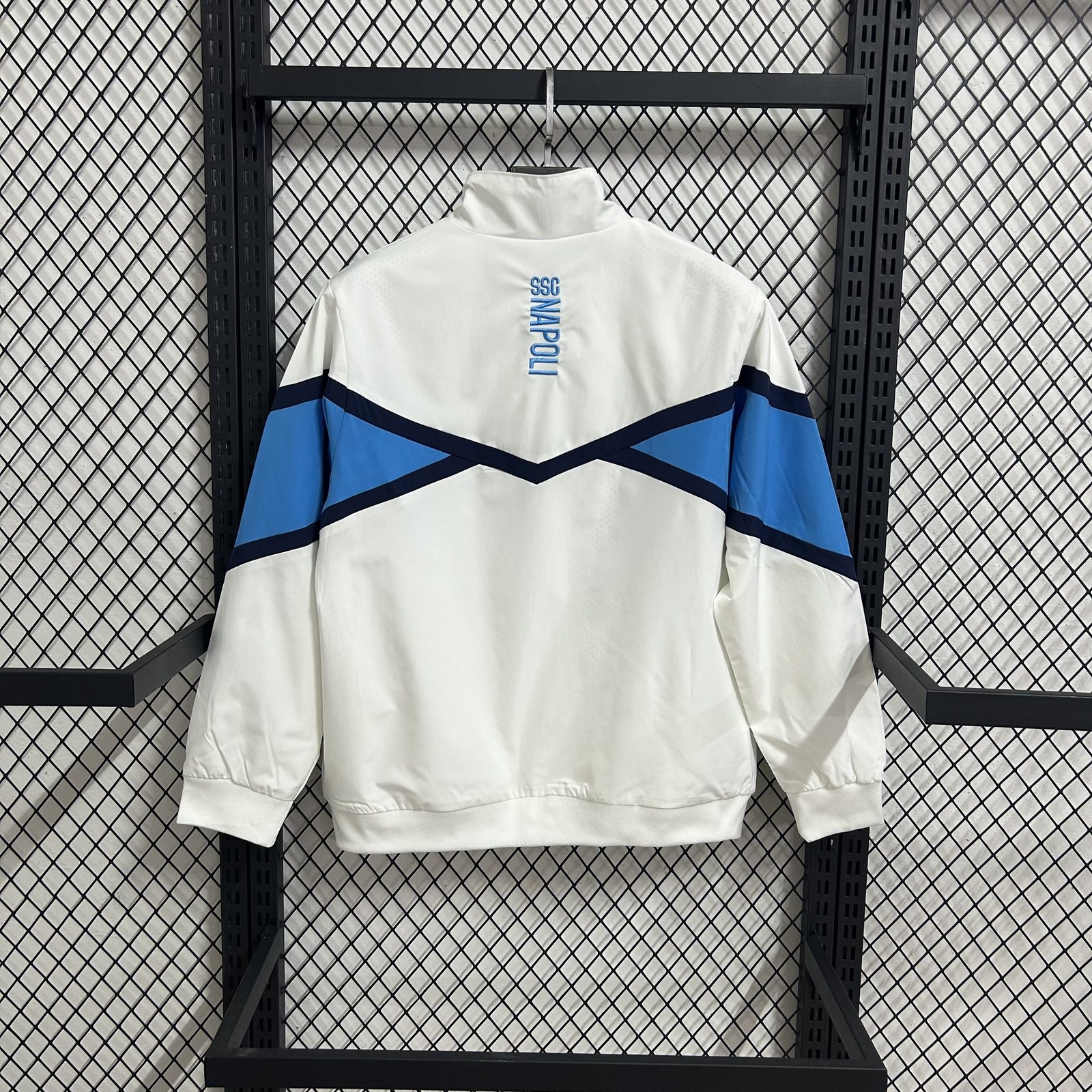 2025-26 Naples Waterproof Training Windbreaker