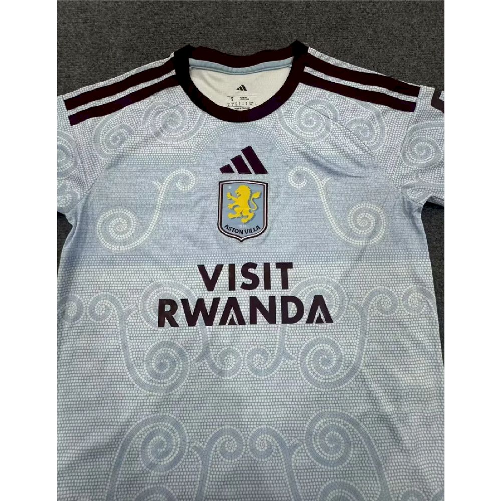 2026-27 Aston Villa Second Away Kit - Fan Edition