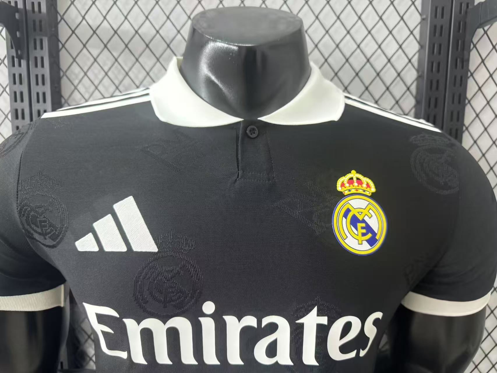 2025-26 Real Madrid Special Edition Jersey – Player Version
