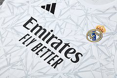 2025-26 Real Madrid Training Vest Jersey