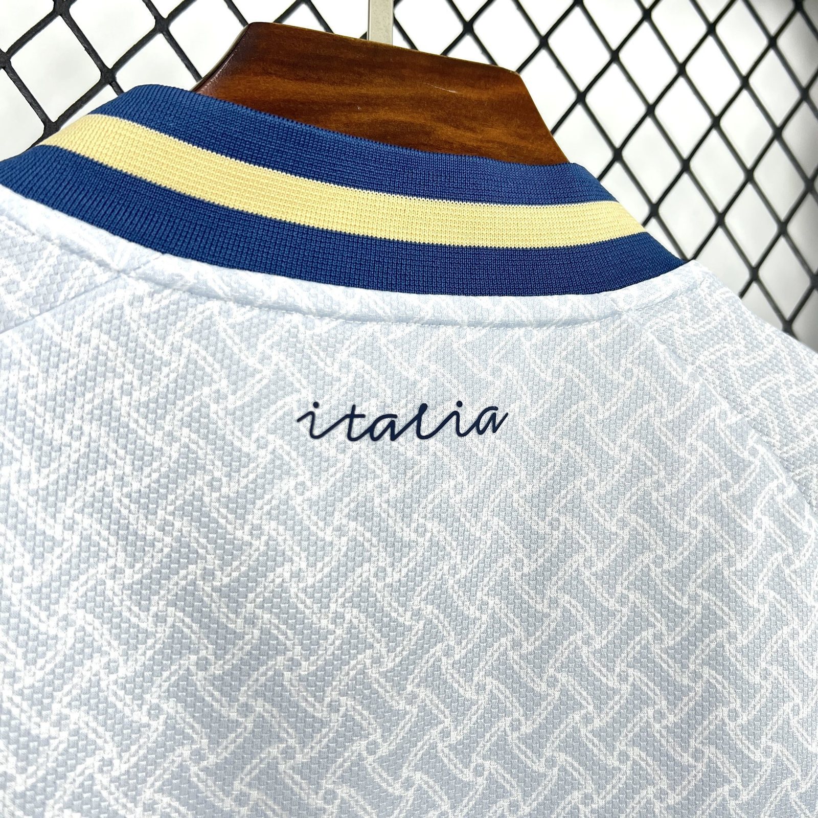 2026 Italy Away Jersey - Fan Edition