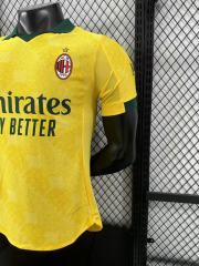 2025-26 AC Second Away Jersey - Player Edition