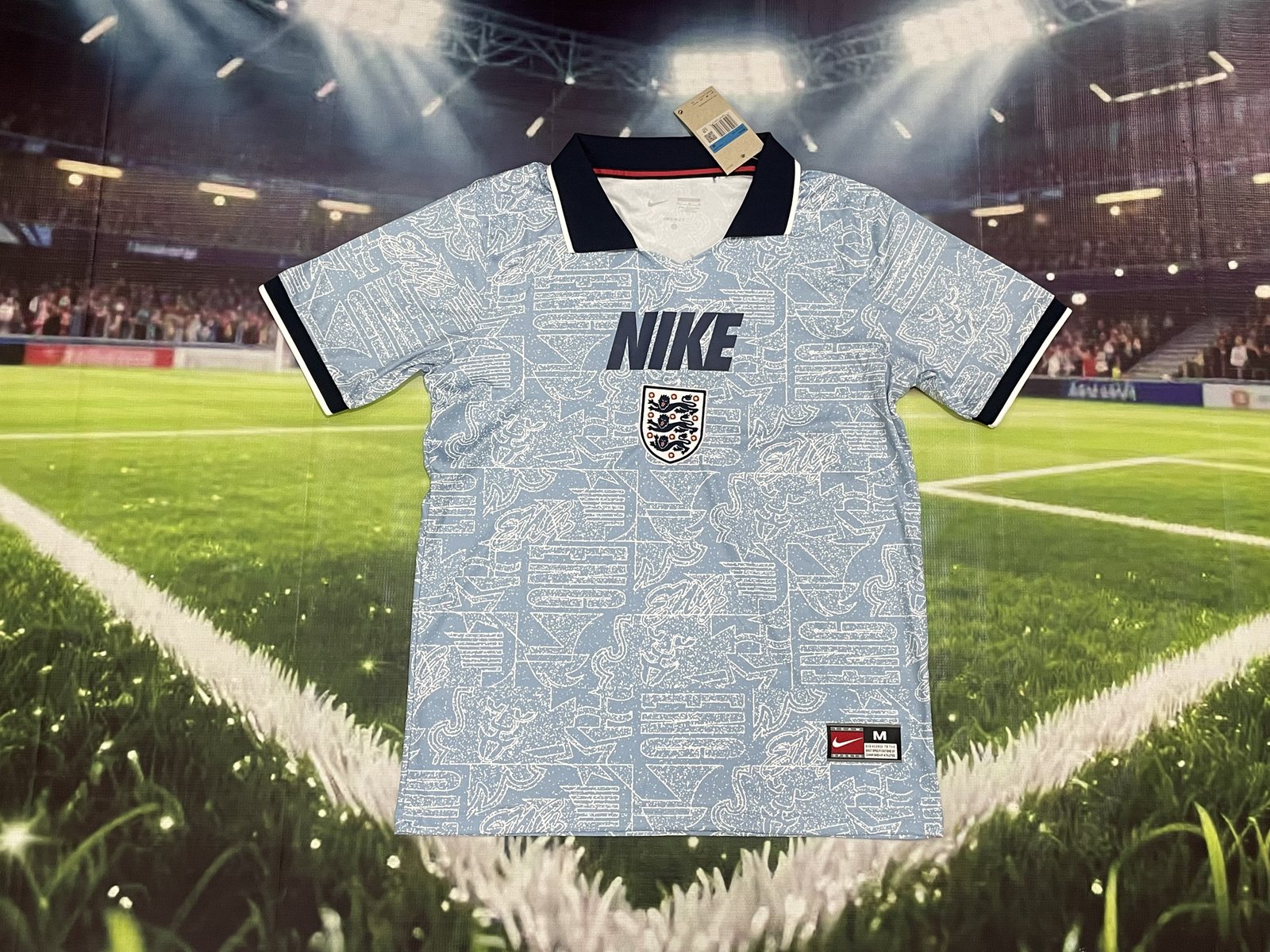 2026-27 England Special Edition Jersey – Fan Version
