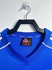 1999-00 Juventus Away Long Sleeve Retro Jersey