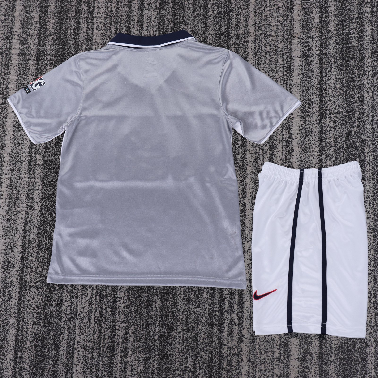 2000-01 Paris Saint-Germain Away Retro Jersey – Kids'