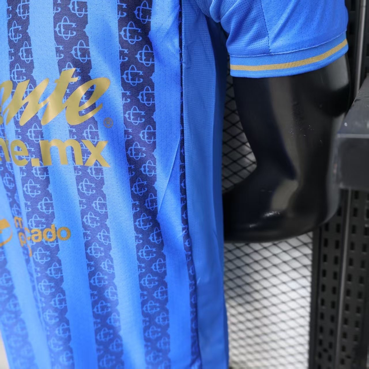 2026-27 Chivas Second Away Jersey - Player Version