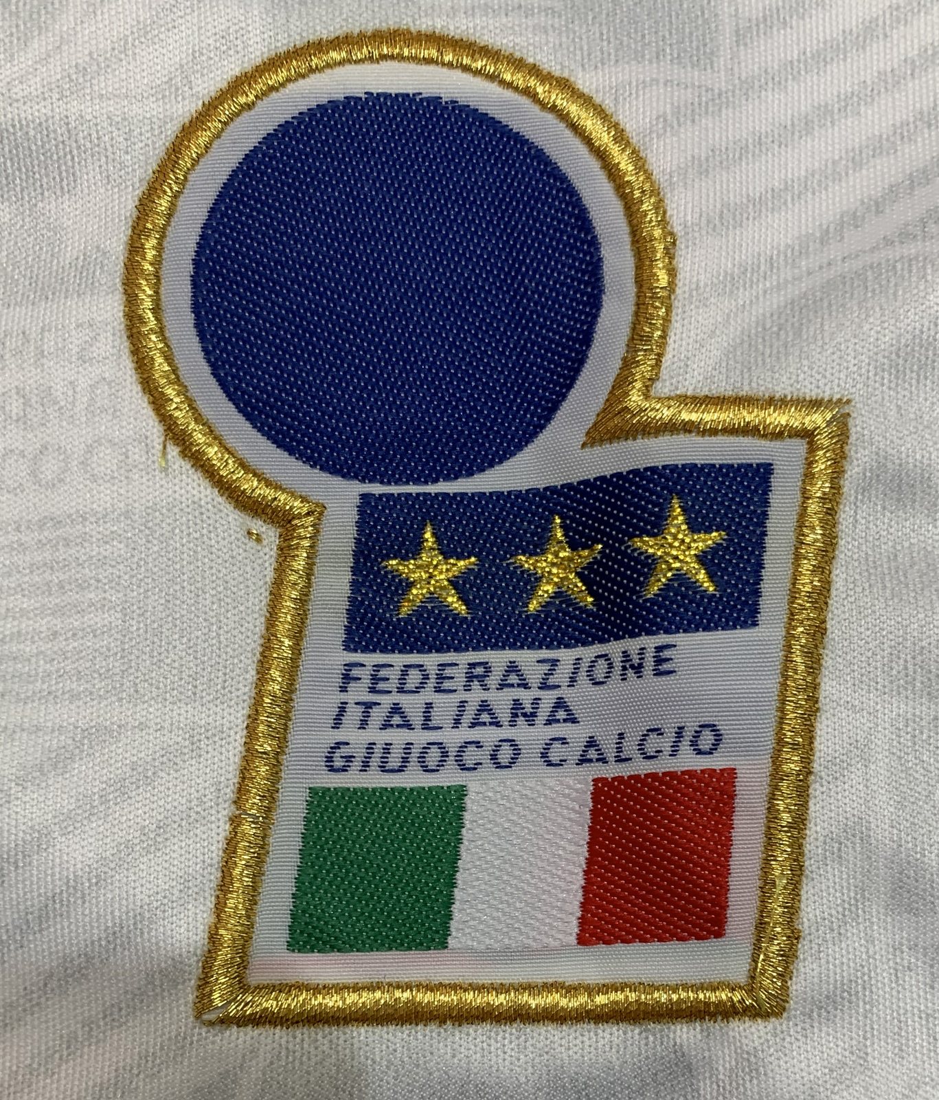 1994 Italy Away Retro Jersey