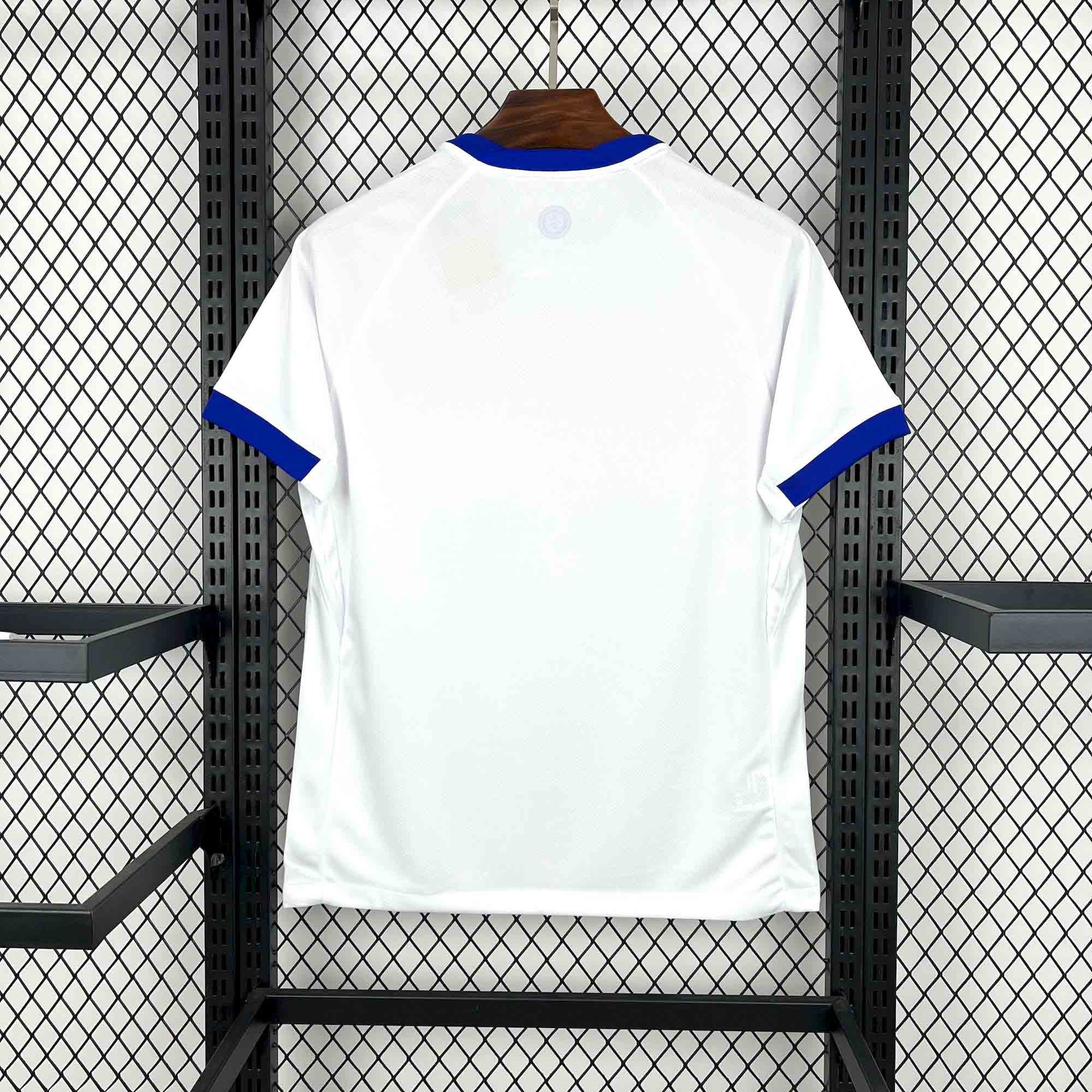 2025-26 Women's European Cup England Home Jersey