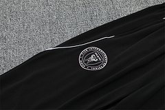 2025-26 Miami White Half-Dress Training Jersey