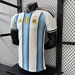 2026-27 Argentina Home Jersey - Player Edition