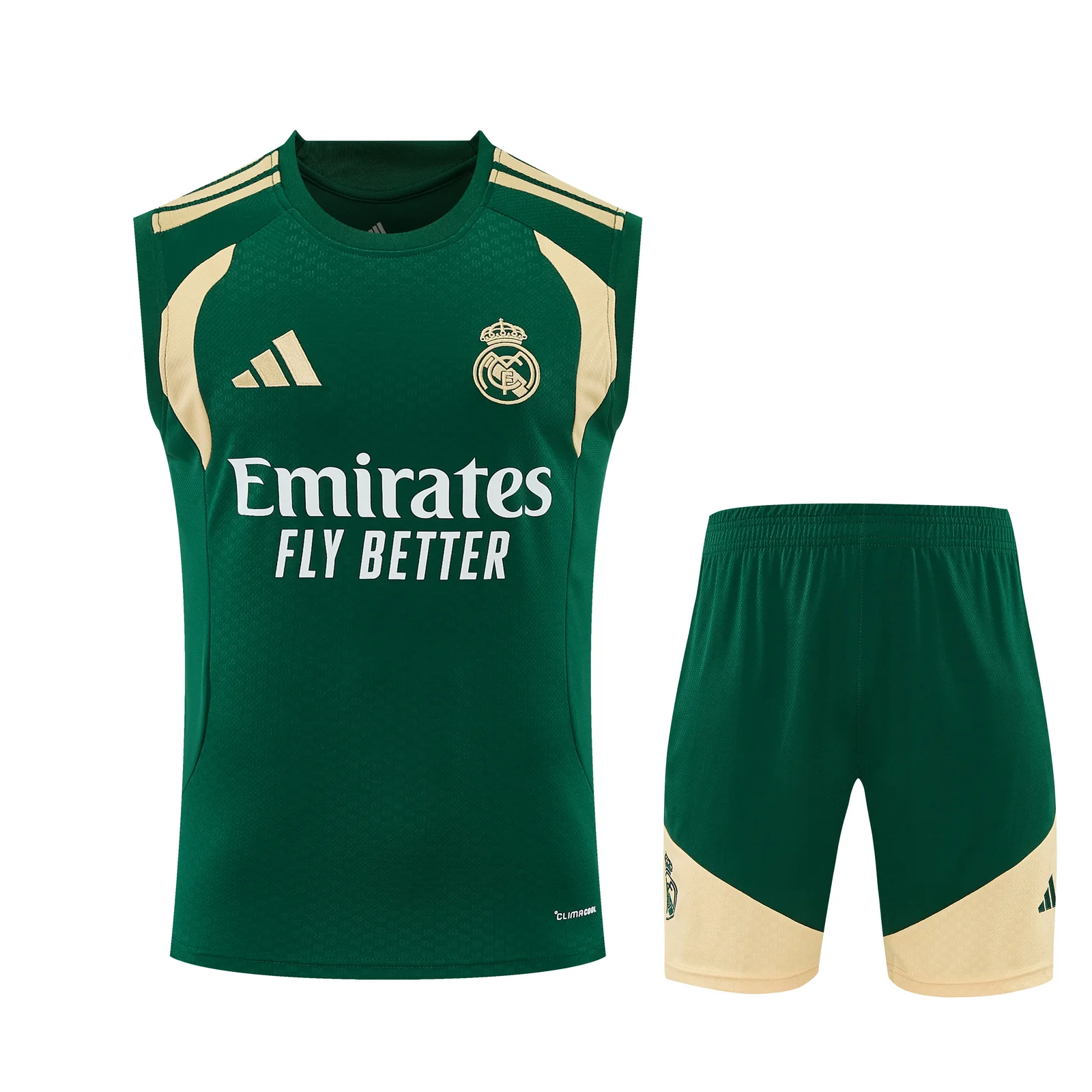 2026-27 Real Madrid Training Vest Jersey
