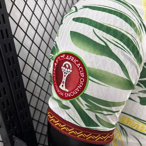 2025-26 Mali Home and Away Jerseys - Player Version