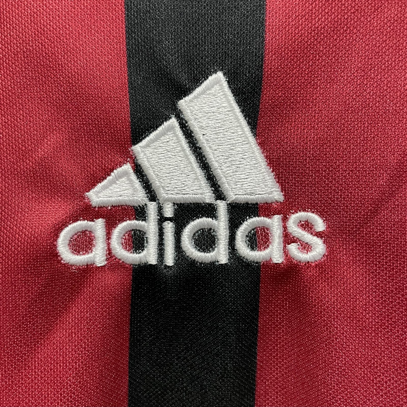 2016-17 AC Home Retro Jersey