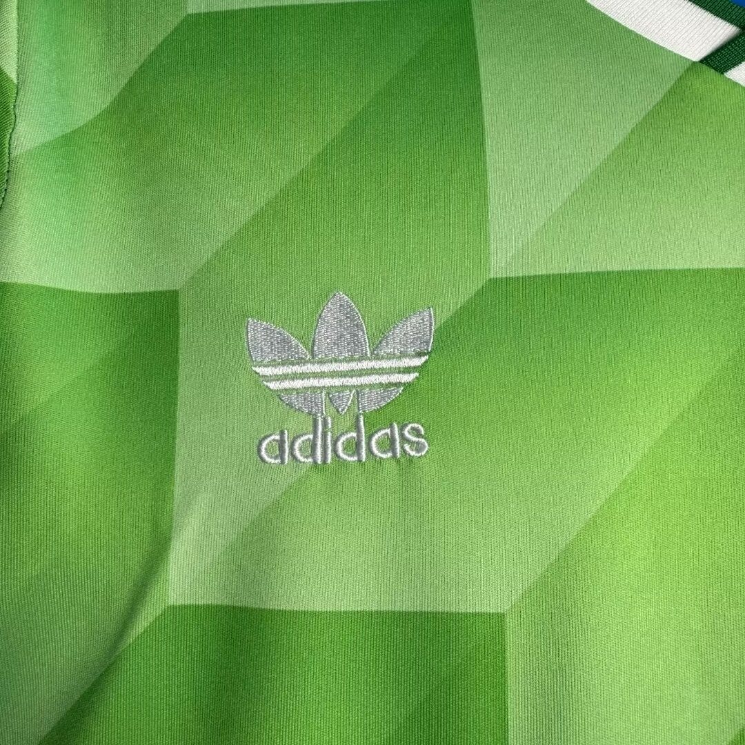 1988 Germany Away Retro Jersey
