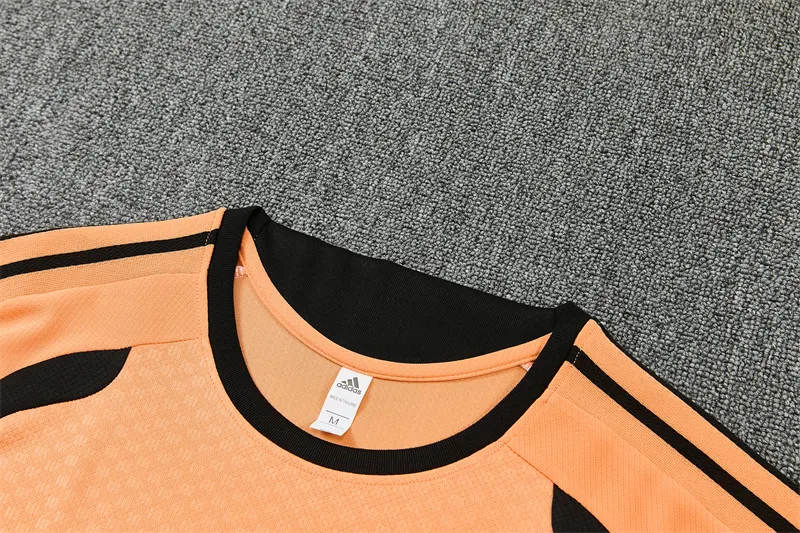 2026-27 Arsenal Orange Short-Sleeve Training Jersey
