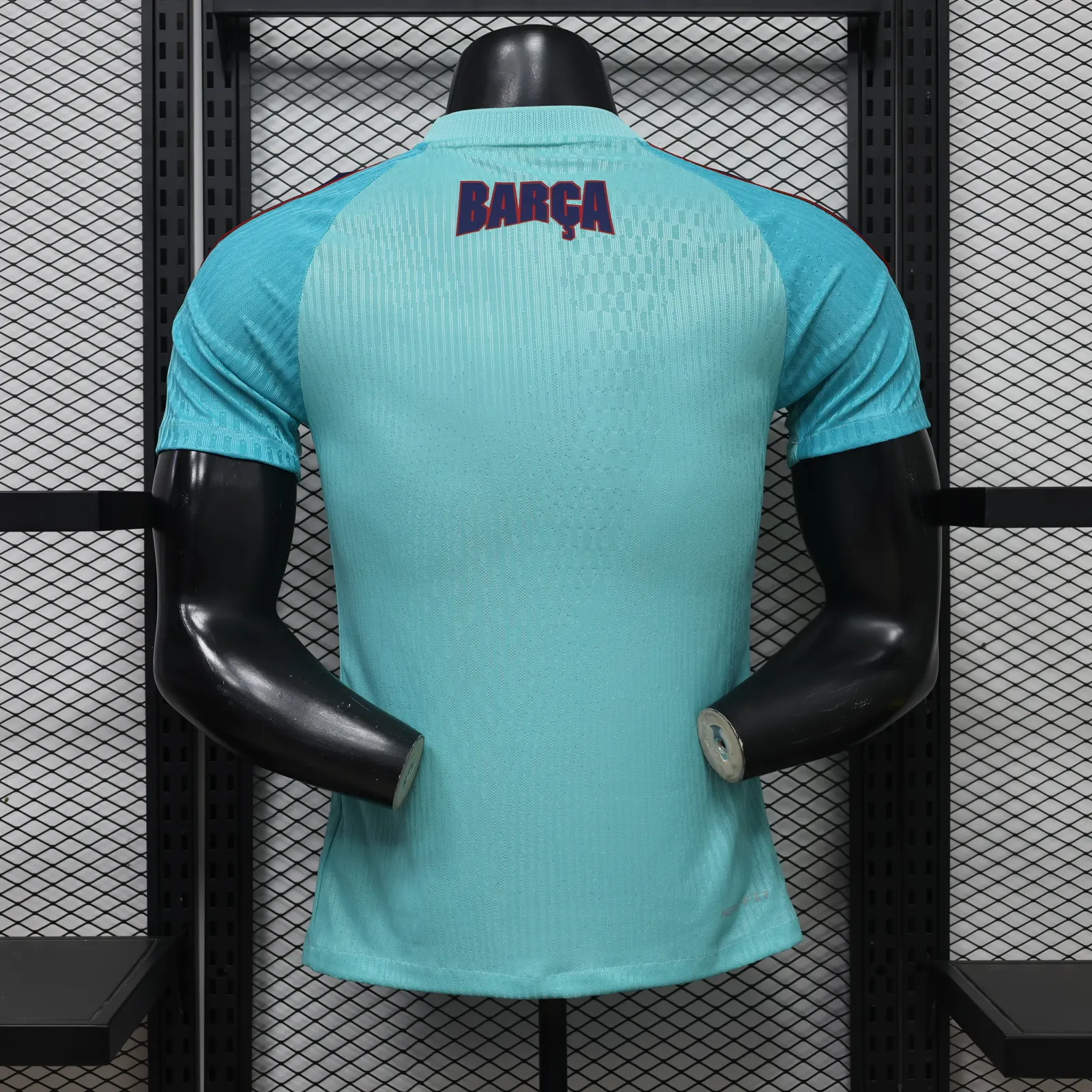 2026-27 Barcelona Training Jersey – Player Version