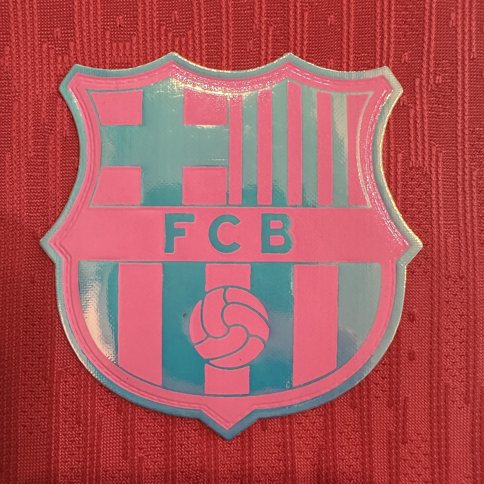 2025-26 Barcelona Special Edition Jersey – Player Version