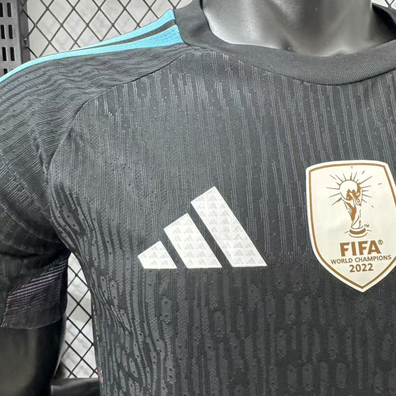 2026 Argentina Goalkeeper Jersey – Player Version
