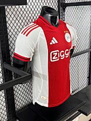 2025-26 Ajax Home Shirt - Player Edition
