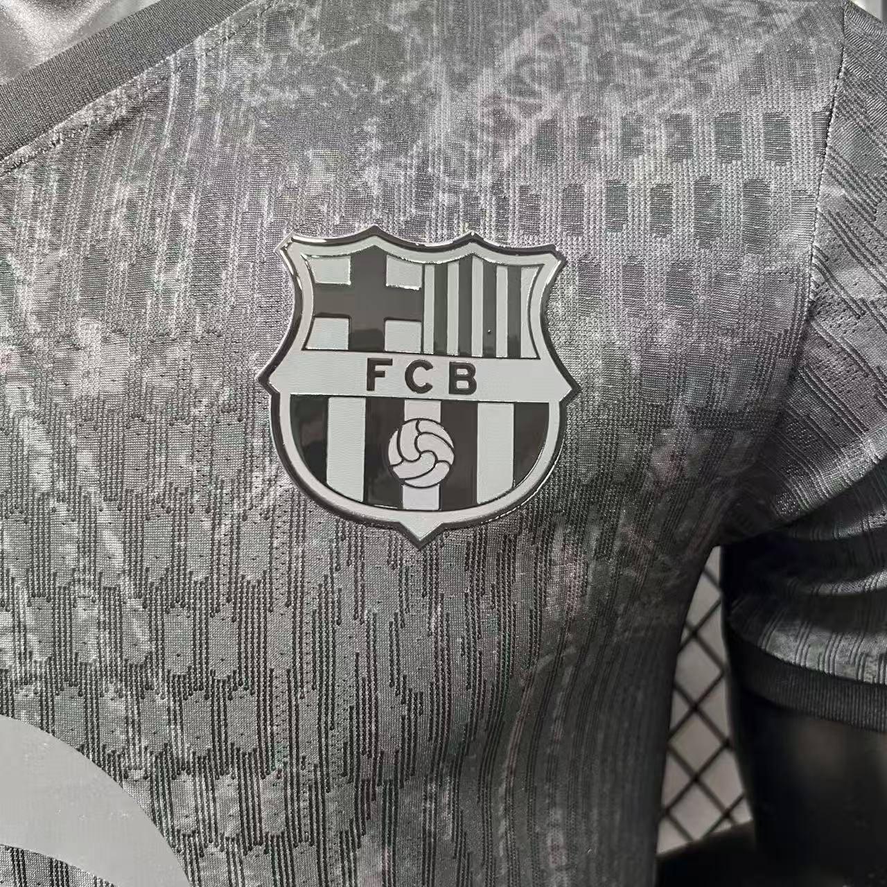 2026-27 Barcelona Special Edition Jersey – Player Version