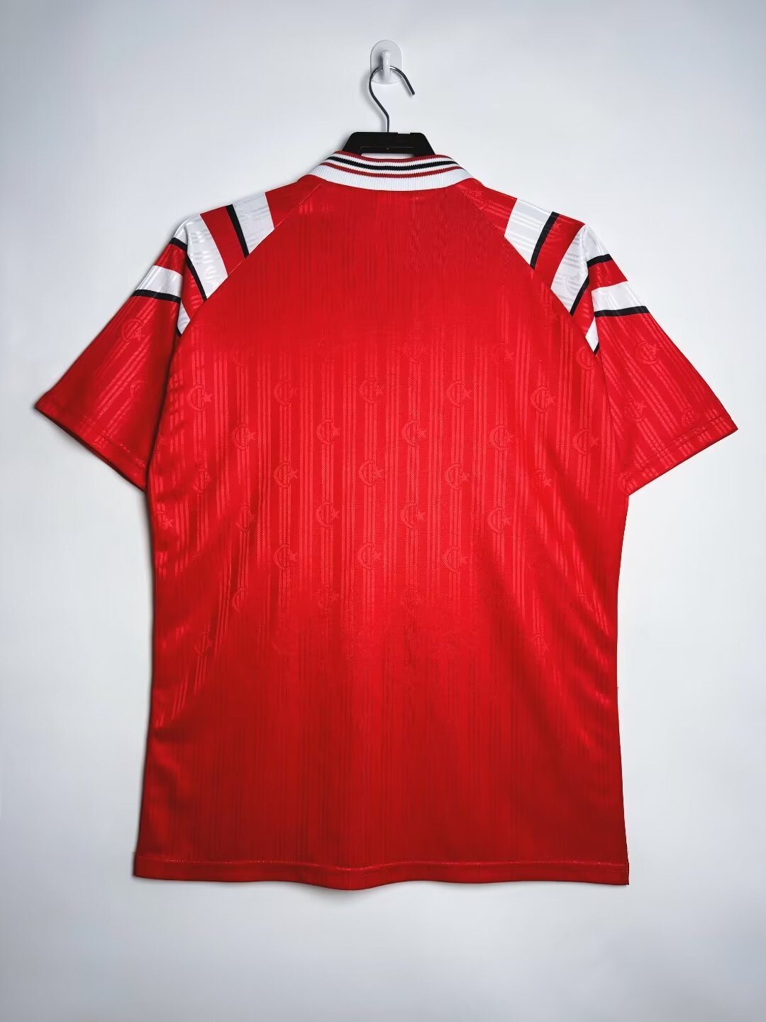 1996 Türkiye Home Retro Jersey