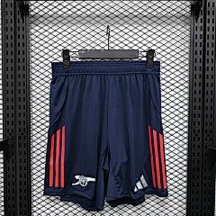 2025-26 Arsenal Shorts Shirt - Player Edition