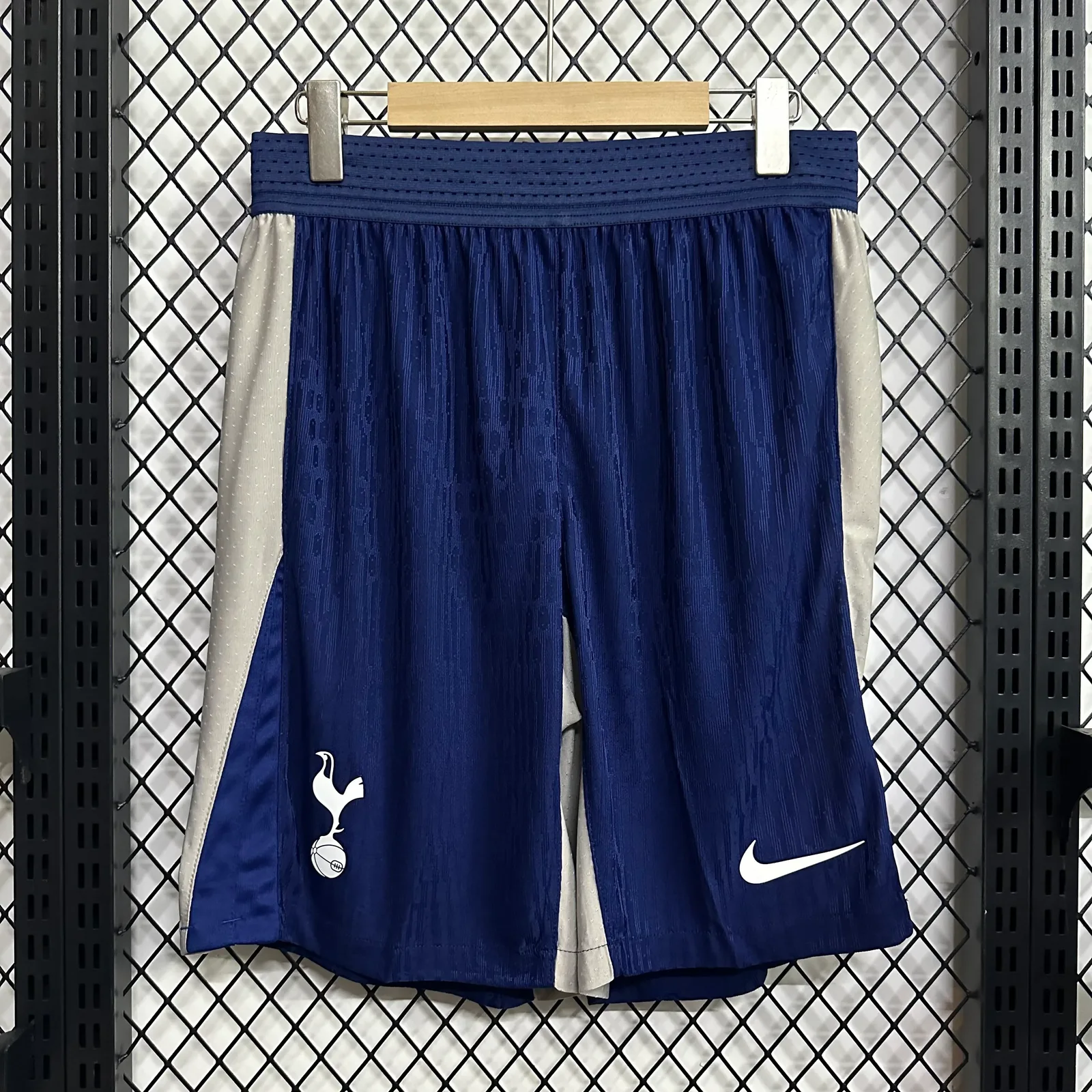 2025-26 Tottenham Hotspur Home Shorts – Player Version