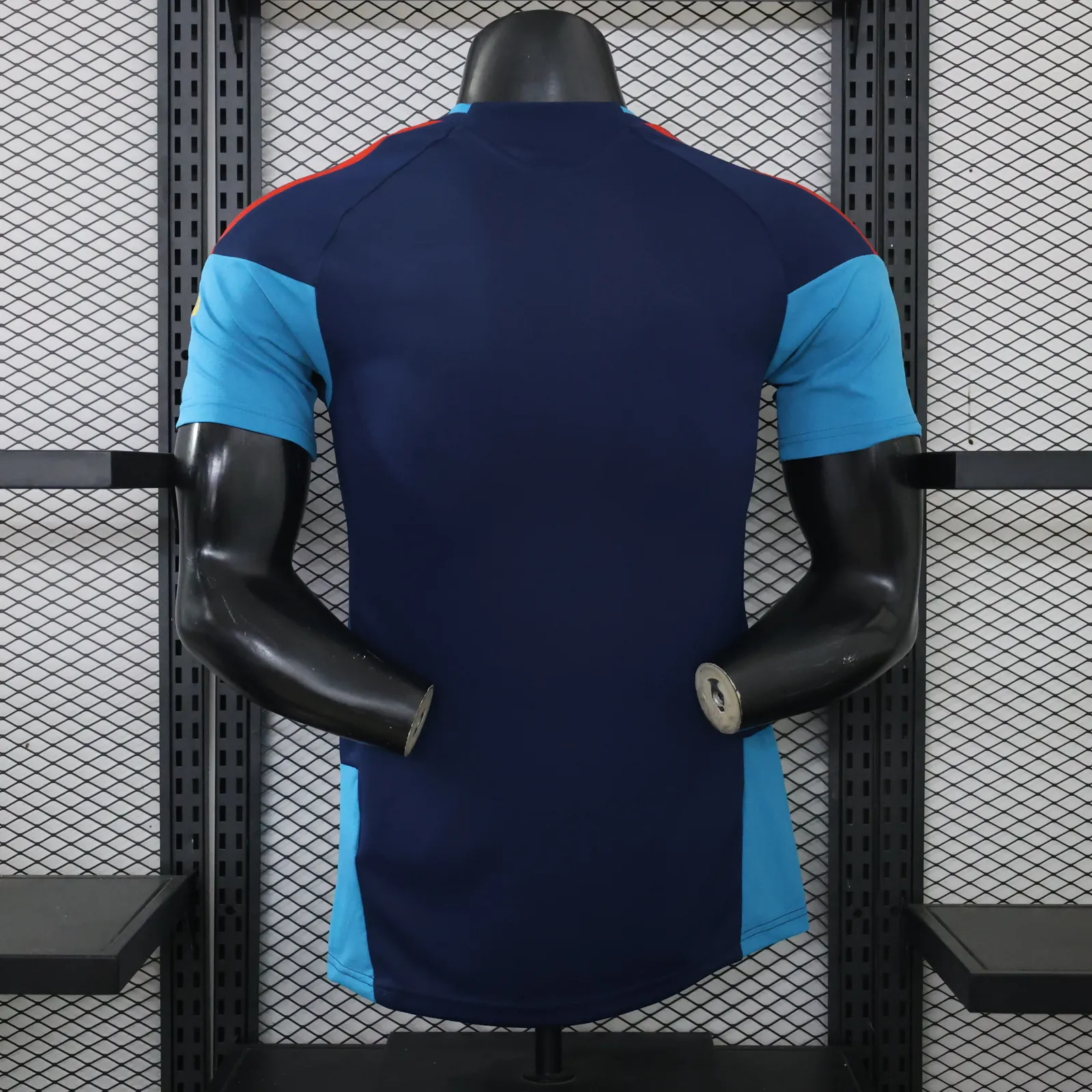 2026-27 Spain Training Jersey – Player Version
