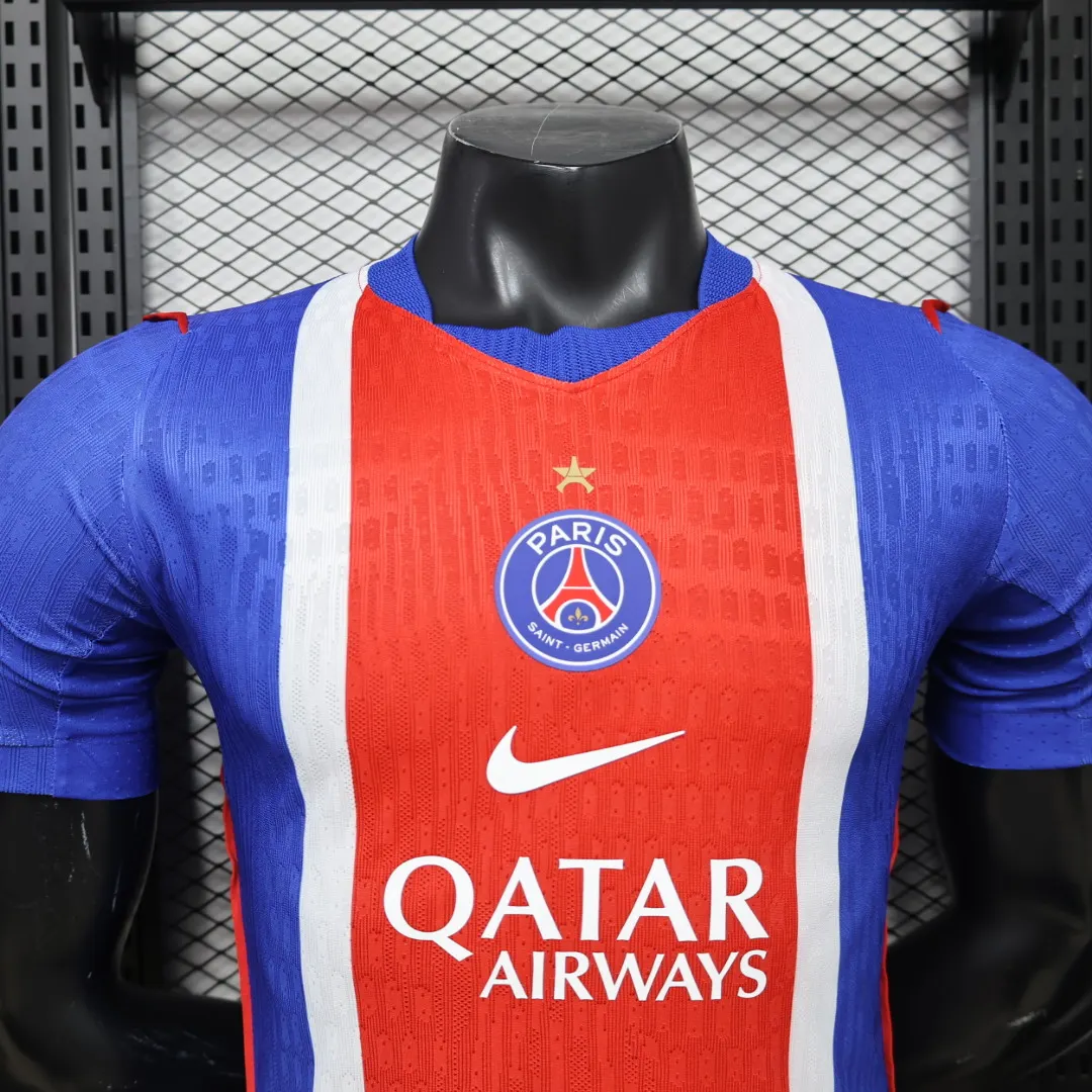 2026-27 Paris Saint-Germain Home Shirt – Player Version