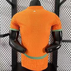 2025-26 Ivory Coast Home Shirt - Player Edition