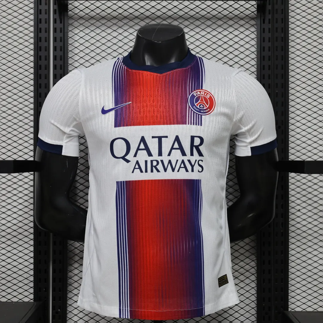 2026-27 Paris Saint-Germain Away Jersey – Player Version