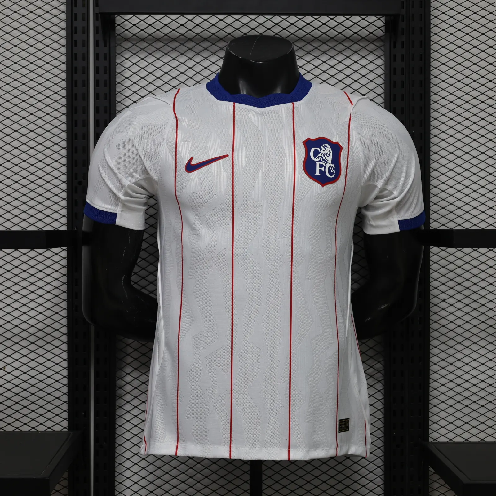 2026-27 Chelsea Second Away Kit - Player Version