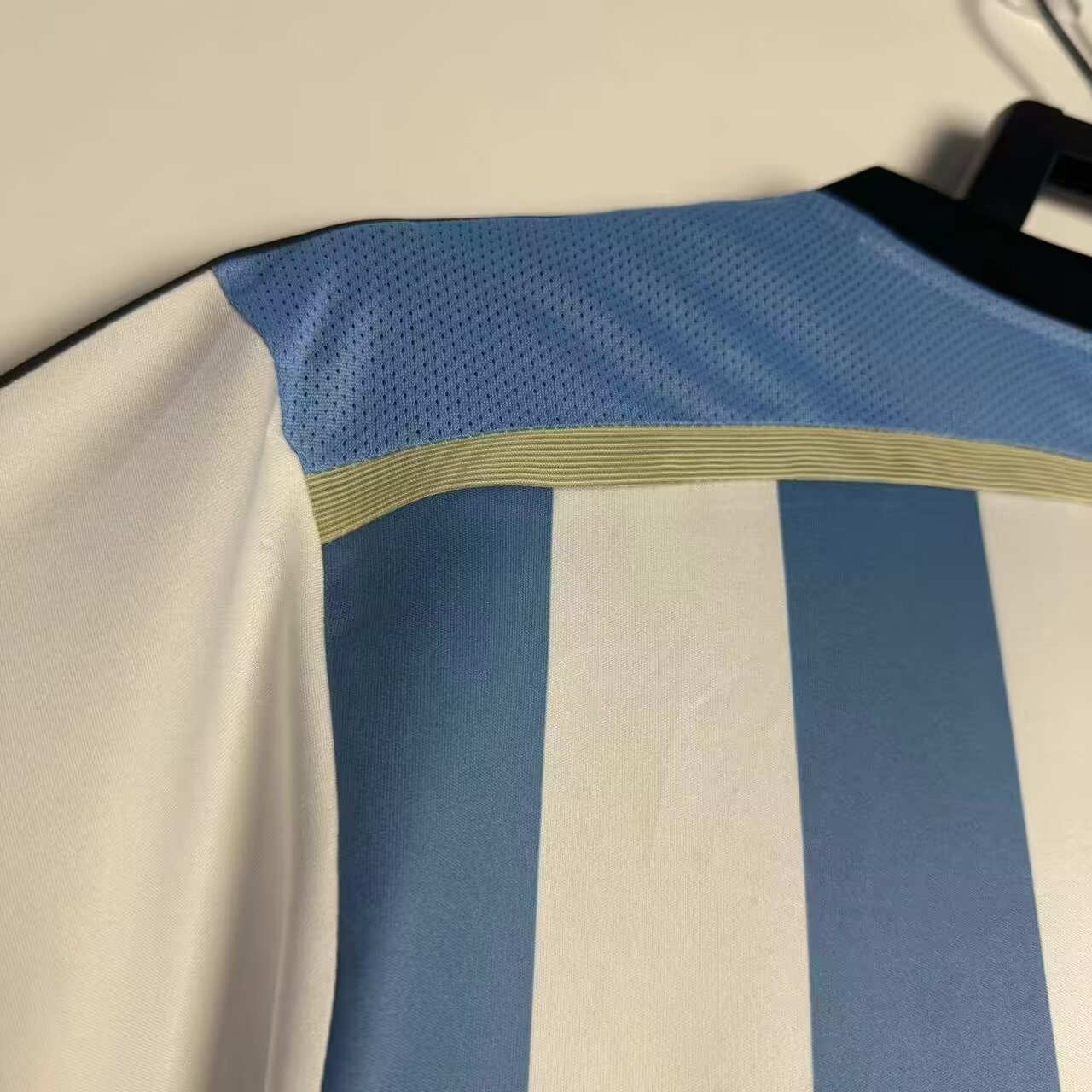 2014 Argentina Home Retro Jersey