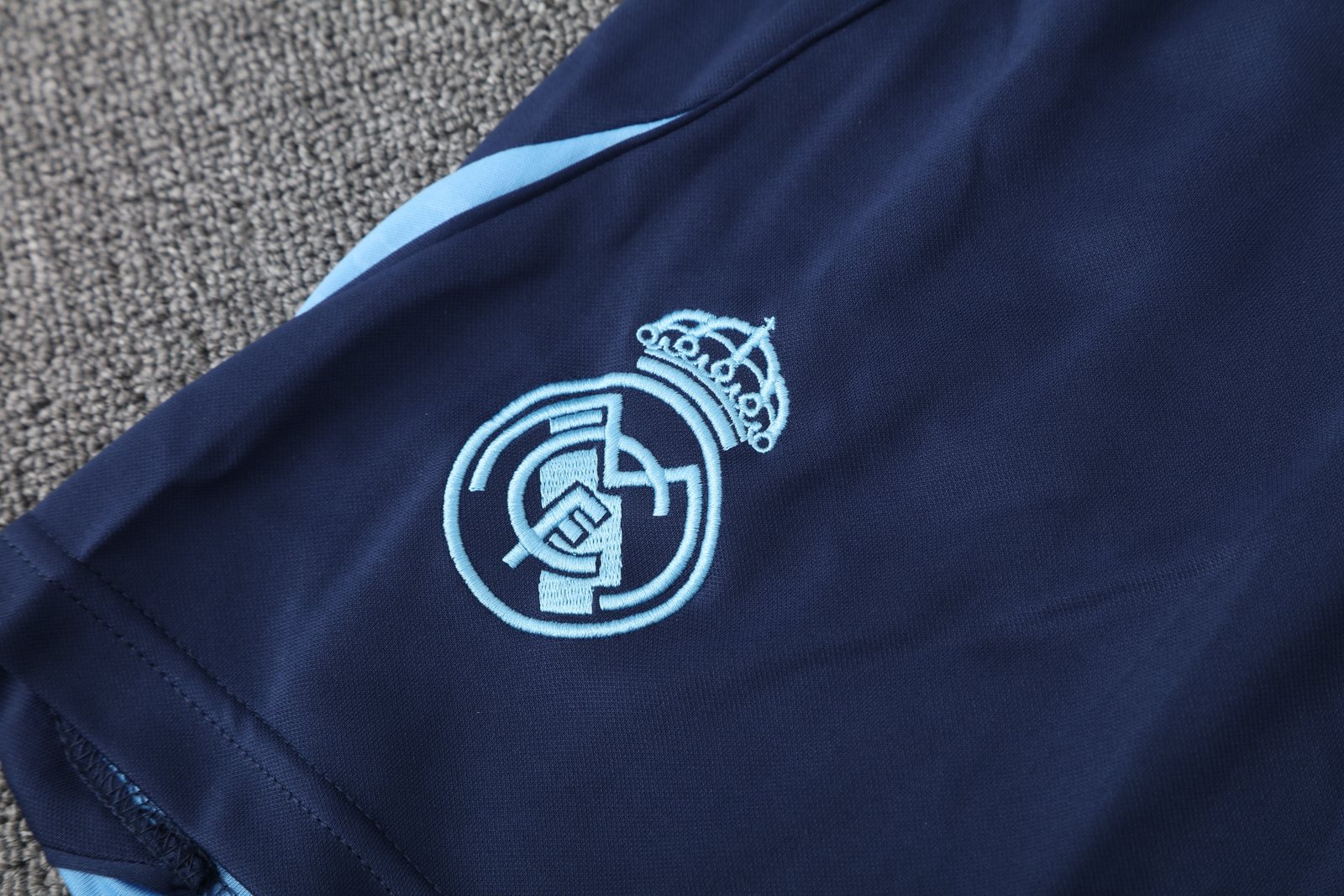 2025-26 Real Madrid Training Vest Jersey