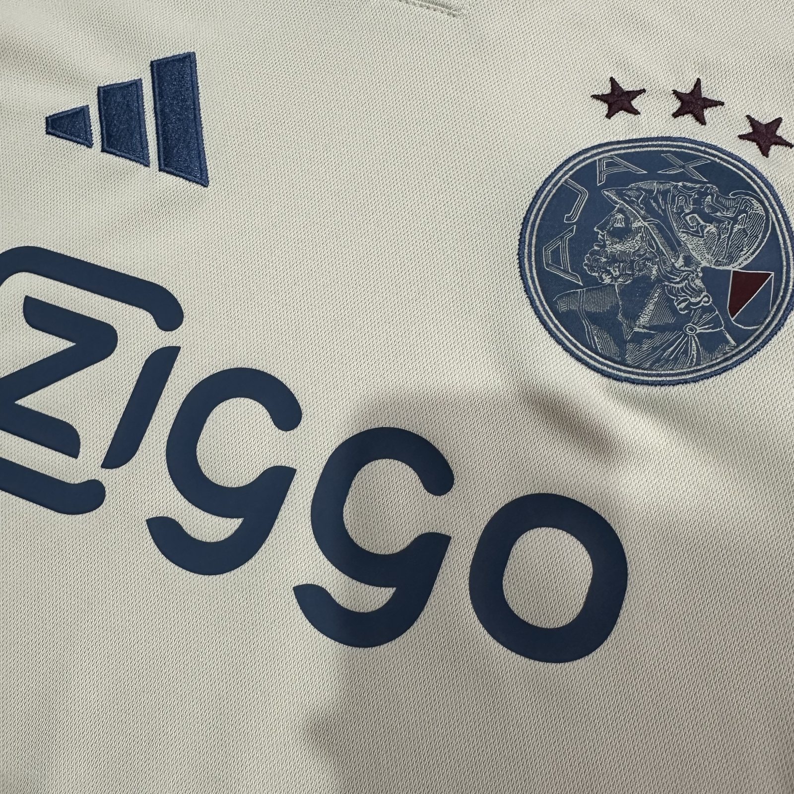 2025-26 Ajax Second Away Kit