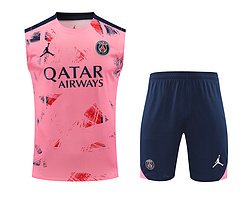 2024-25 Paris Saint-Germain training shirt