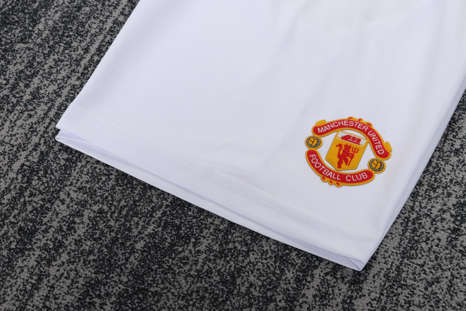 1992-94 Manchester United Home Retro Jersey - Kids