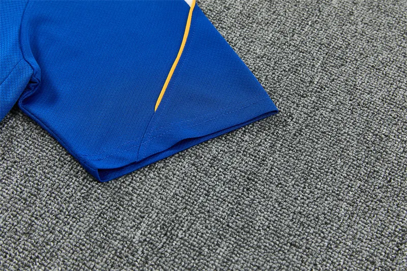 2026-27 Chelsea Blue Short-Sleeve Training Jersey
