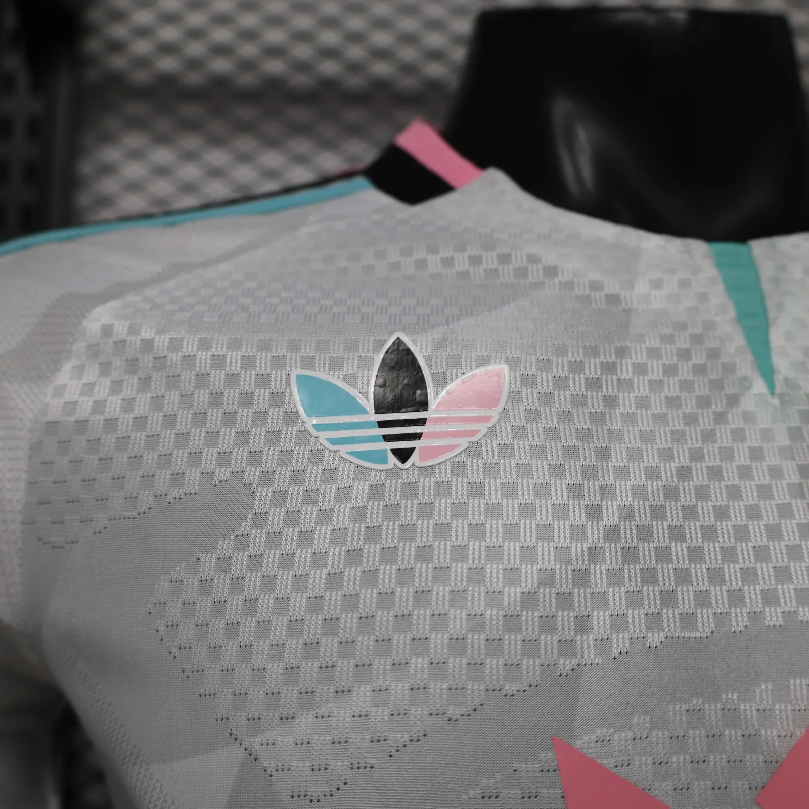 2026-27 Miami Second Away Jersey - Player Version