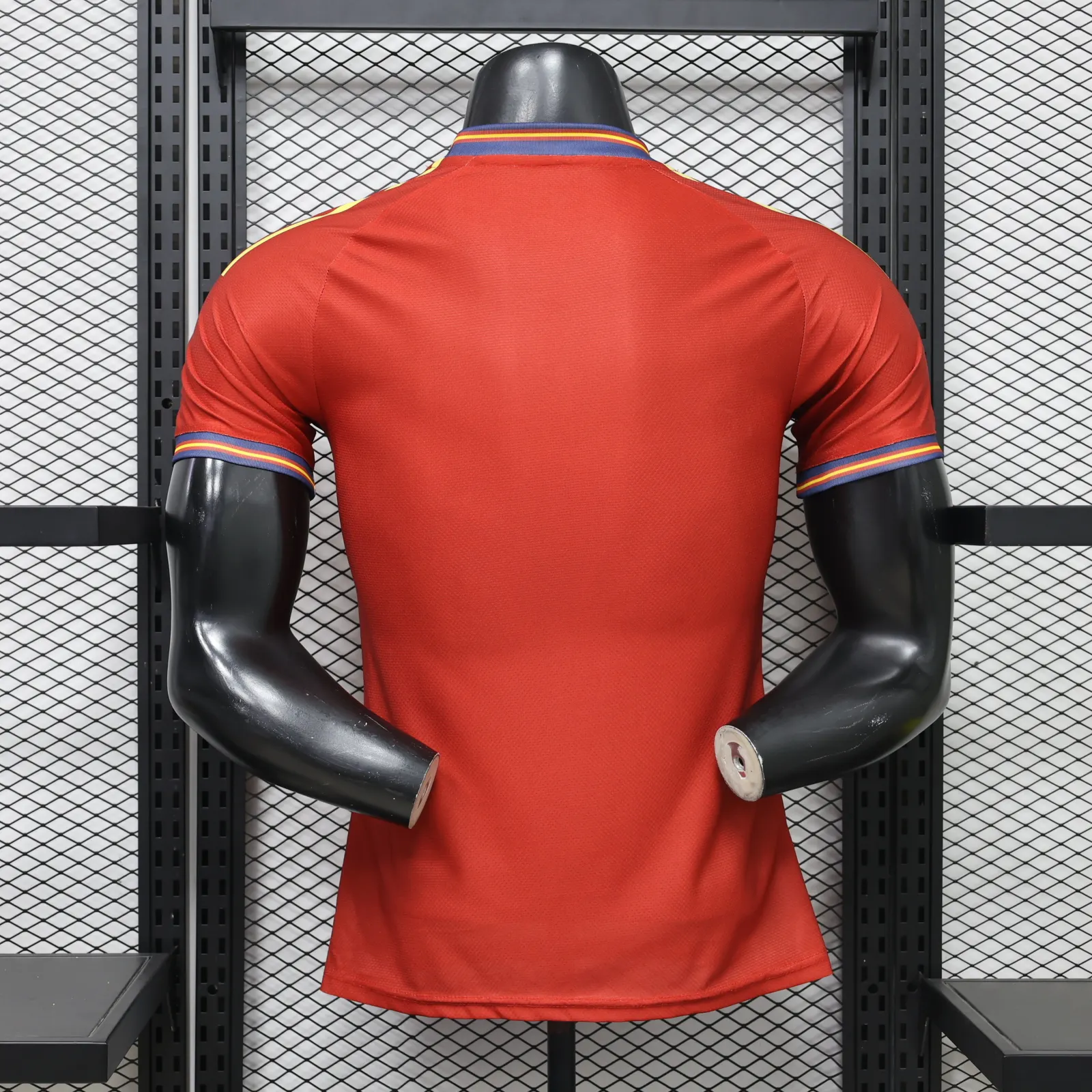 2026-27 Spain Special Edition Jersey – Player Version
