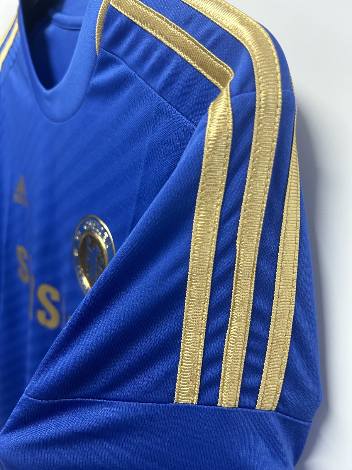 2012-13 Chelsea Home Retro Shirt